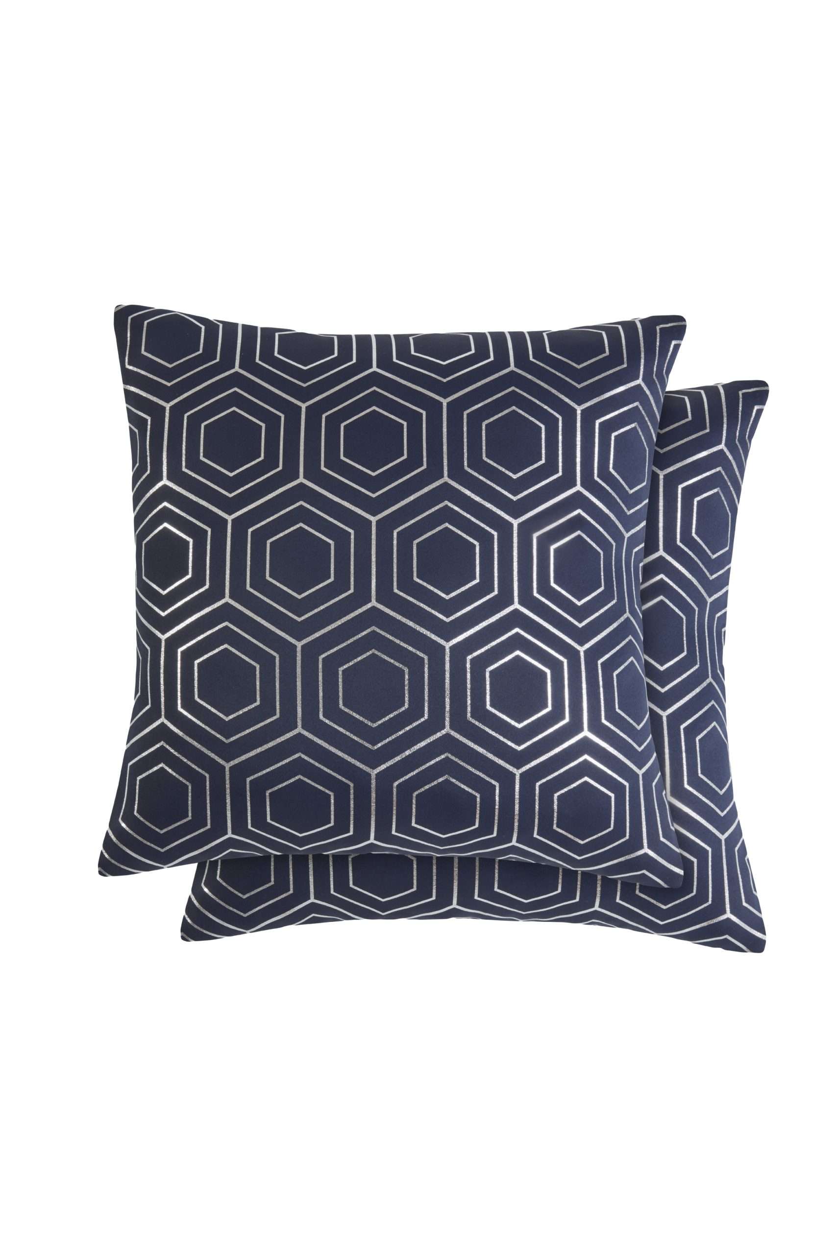 HFCCCNVY Hartford Cushion, Navy - Image 1