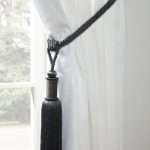 Midnight Tieback, Charcoal