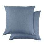 Jardin Outdoor Cushion, Blue (Waterproof)