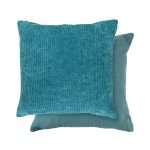 Portland Cushion, Duck Egg (Non-Slip)