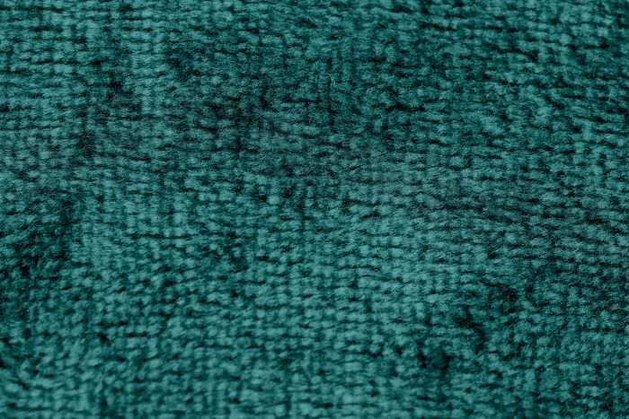 Snug Fleece Blanket, Emerald Green (Super Soft) - Image 5